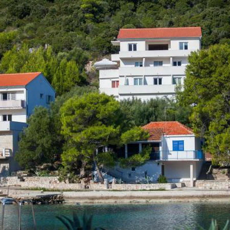 Apartments Bruna Lastovo ภายนอก รูปภาพ