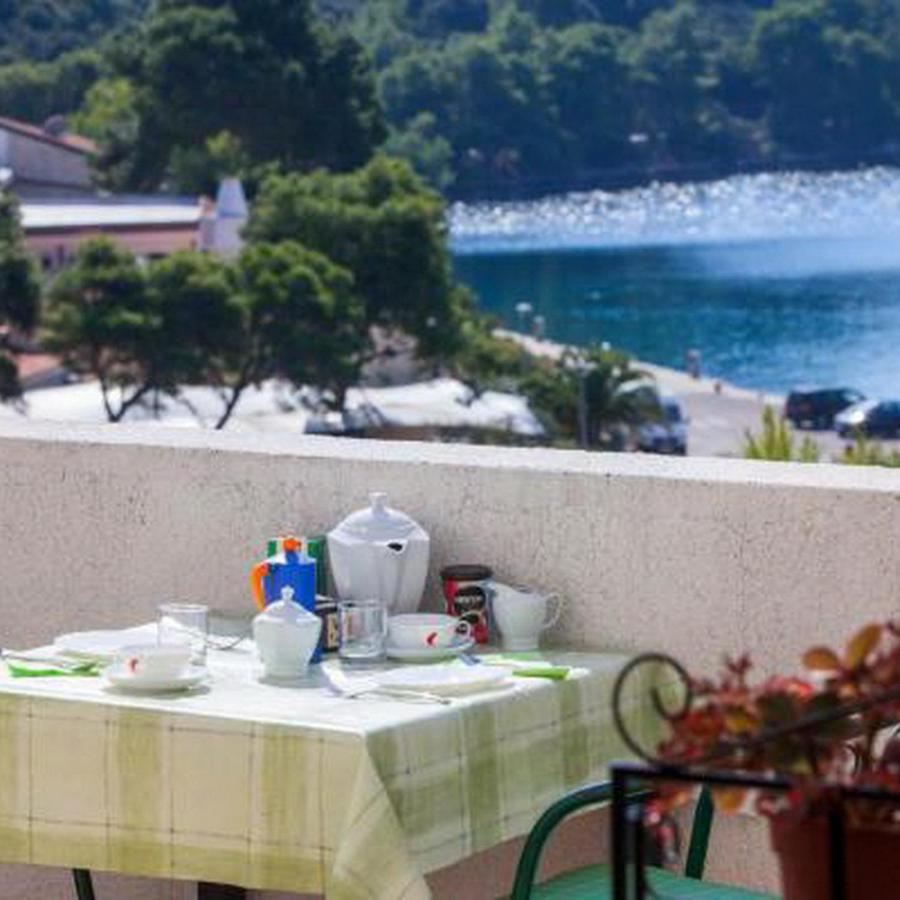 Apartments Bruna Lastovo ภายนอก รูปภาพ