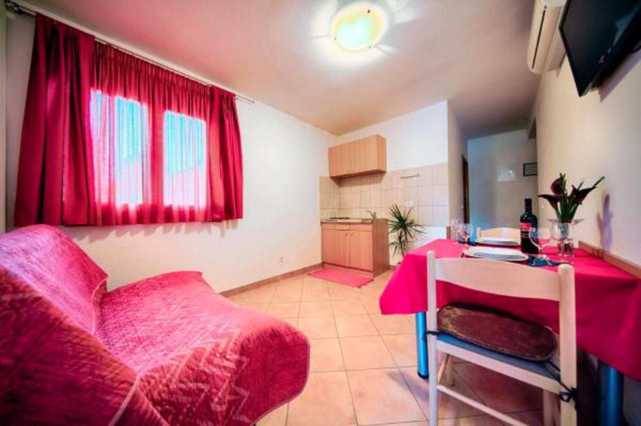 Apartments Bruna Lastovo ห้อง รูปภาพ