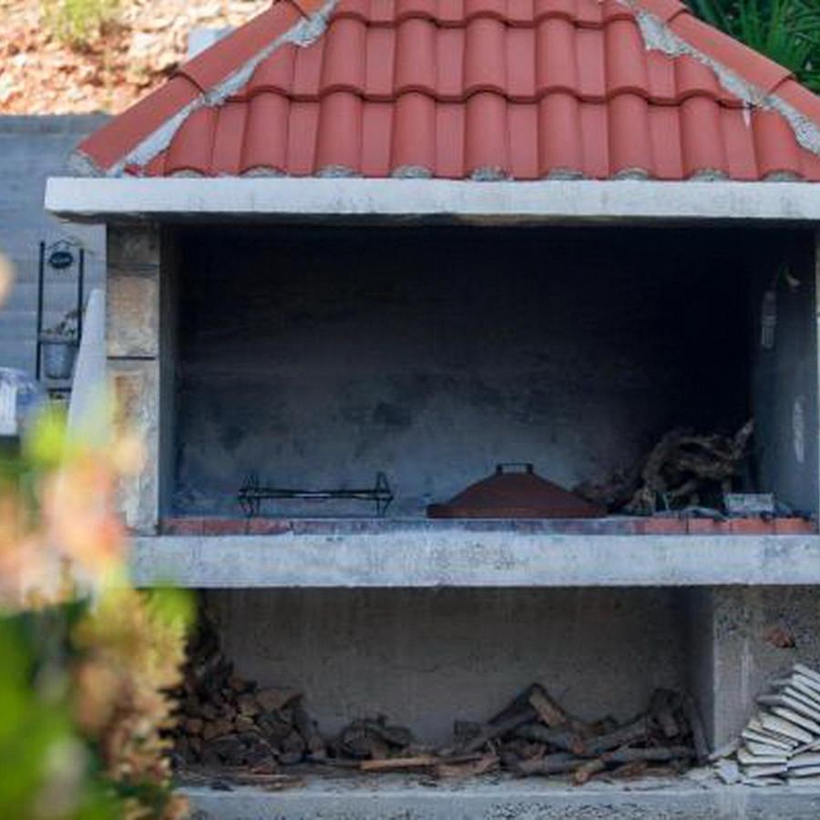 Apartments Bruna Lastovo ภายนอก รูปภาพ