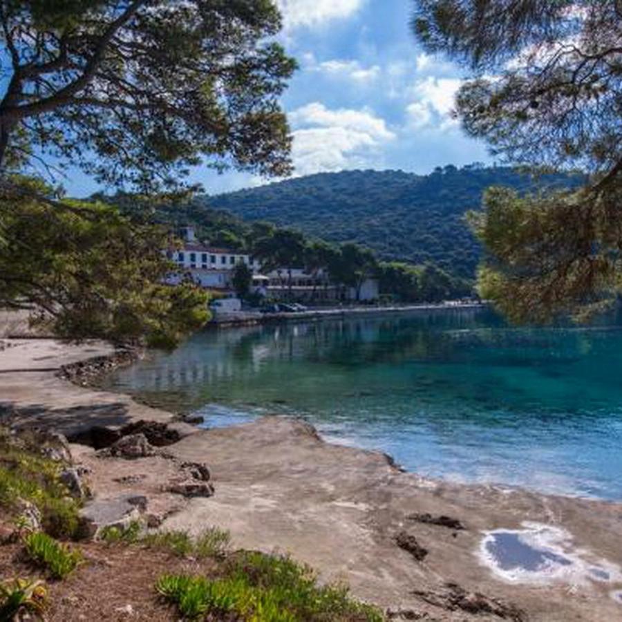 Apartments Bruna Lastovo ภายนอก รูปภาพ