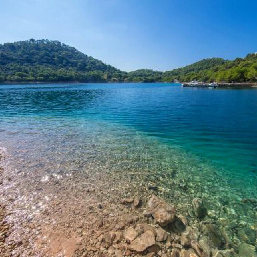 Apartments Bruna Lastovo ภายนอก รูปภาพ