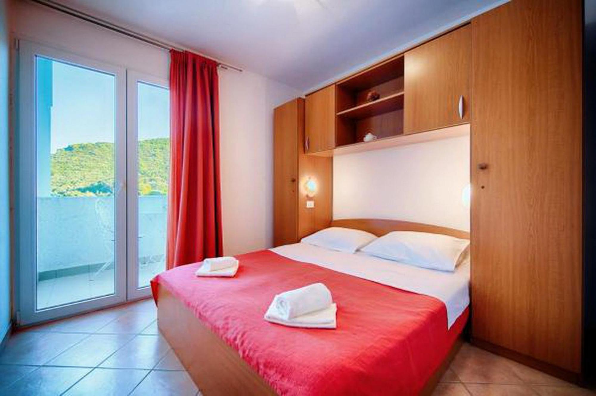 Apartments Bruna Lastovo ห้อง รูปภาพ