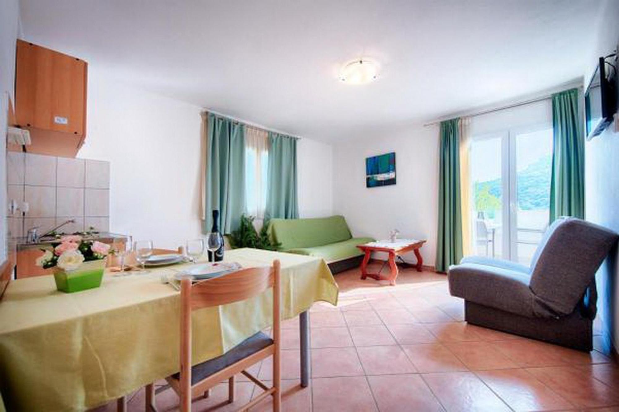 Apartments Bruna Lastovo ห้อง รูปภาพ