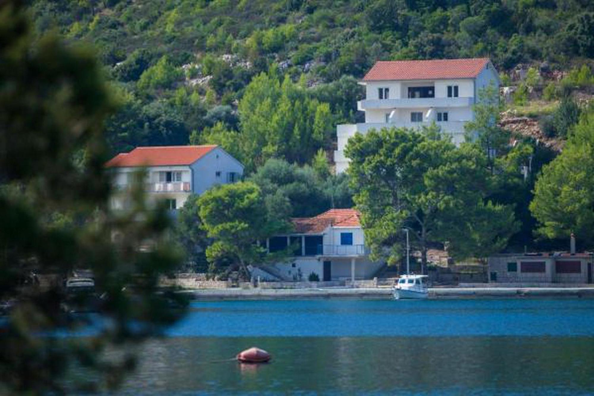 Apartments Bruna Lastovo ห้อง รูปภาพ