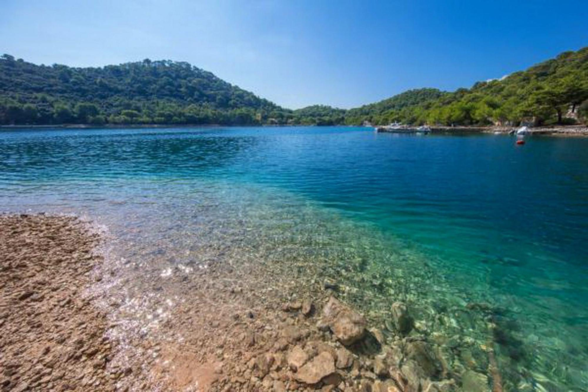 Apartments Bruna Lastovo ห้อง รูปภาพ