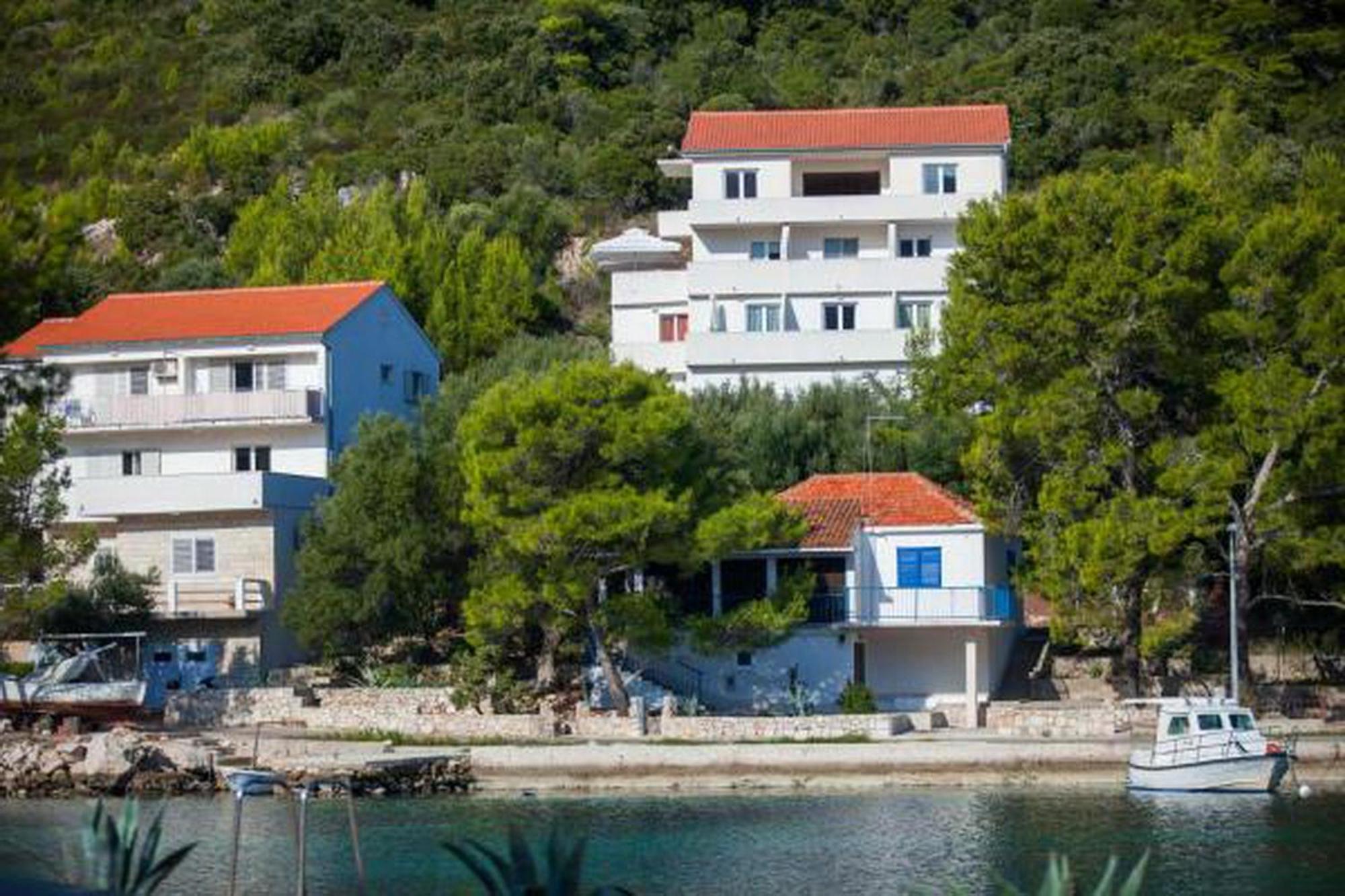 Apartments Bruna Lastovo ห้อง รูปภาพ
