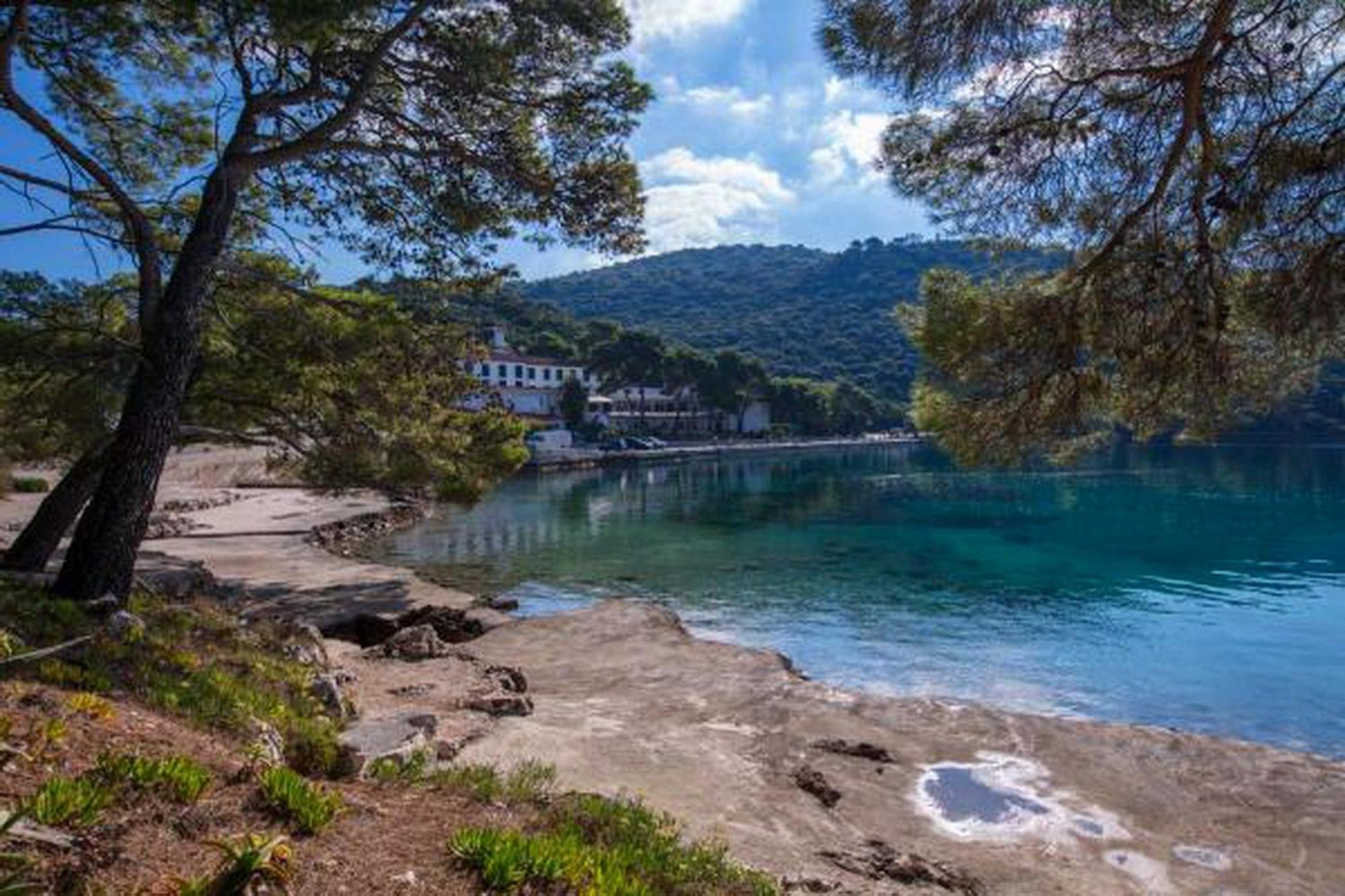 Apartments Bruna Lastovo ห้อง รูปภาพ