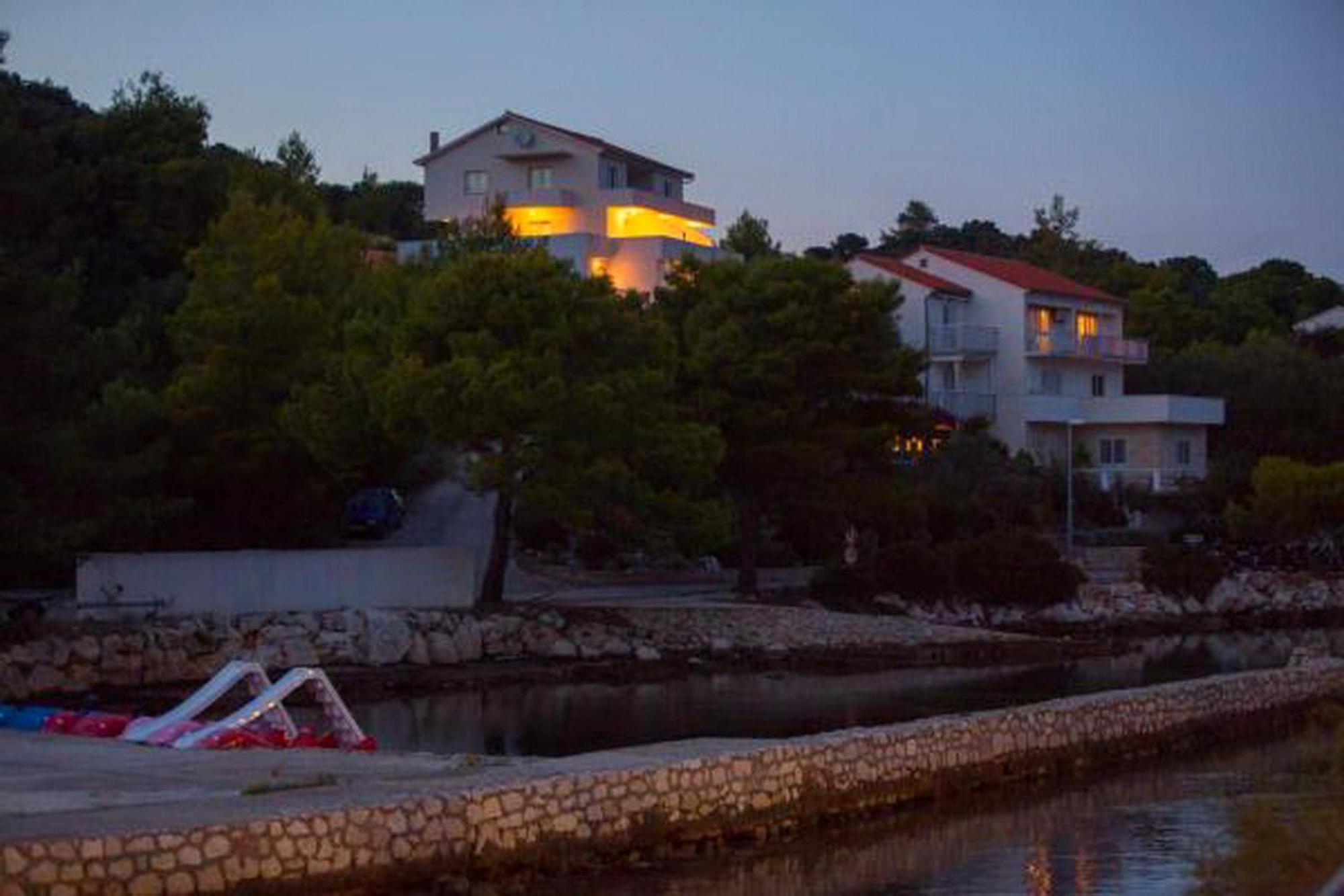 Apartments Bruna Lastovo ห้อง รูปภาพ