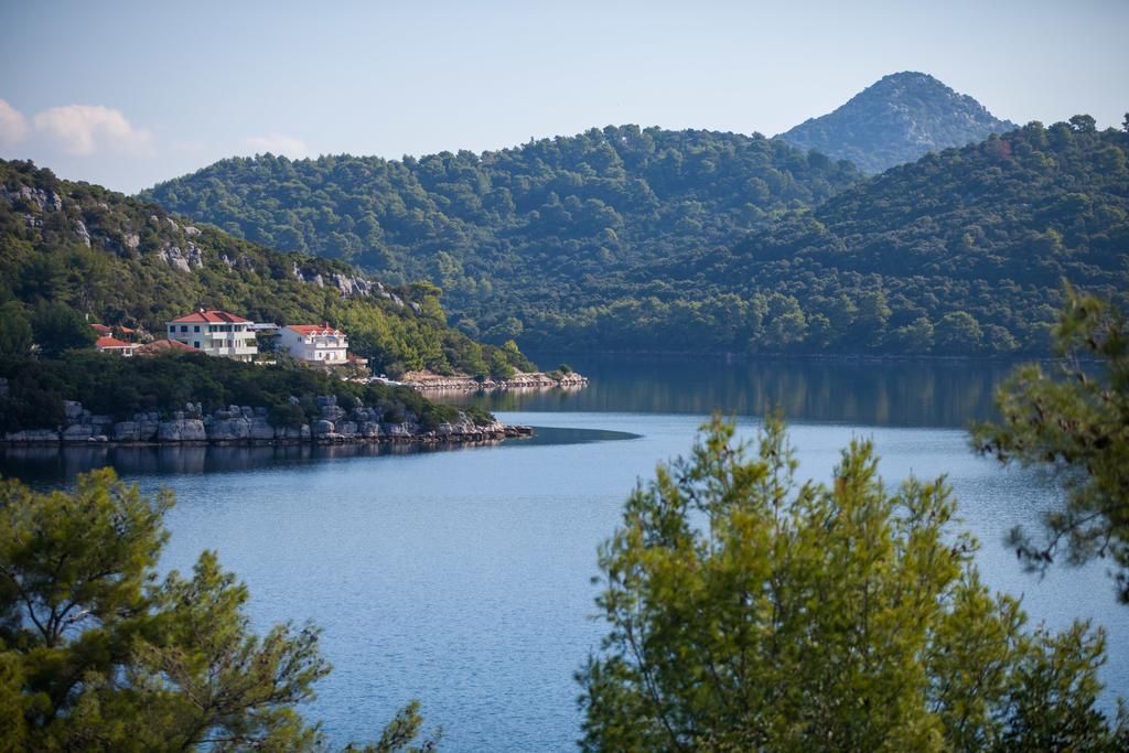 Apartments Bruna Lastovo ภายนอก รูปภาพ