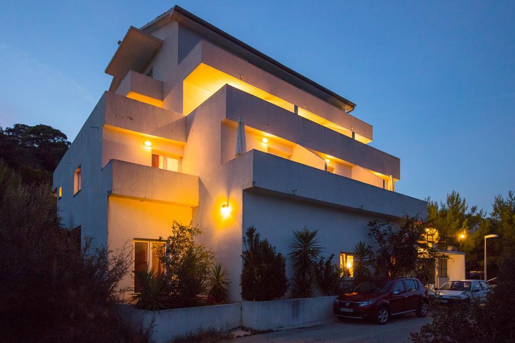 Apartments Bruna Lastovo ภายนอก รูปภาพ