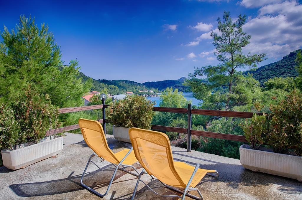 Apartments Bruna Lastovo ภายนอก รูปภาพ