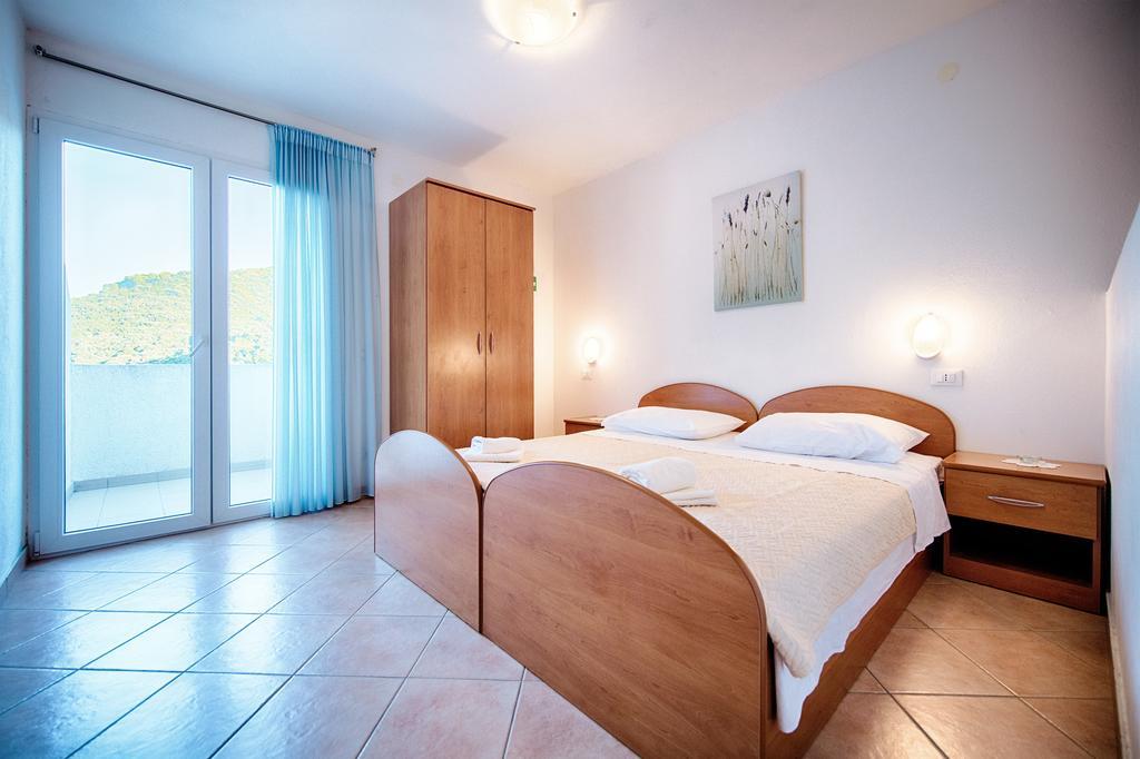 Apartments Bruna Lastovo ห้อง รูปภาพ