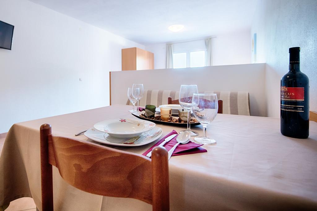 Apartments Bruna Lastovo ห้อง รูปภาพ