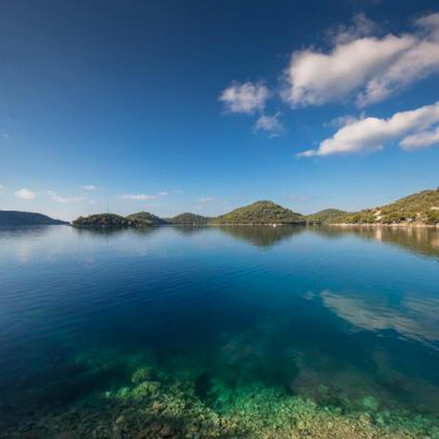 Apartments Bruna Lastovo ภายนอก รูปภาพ