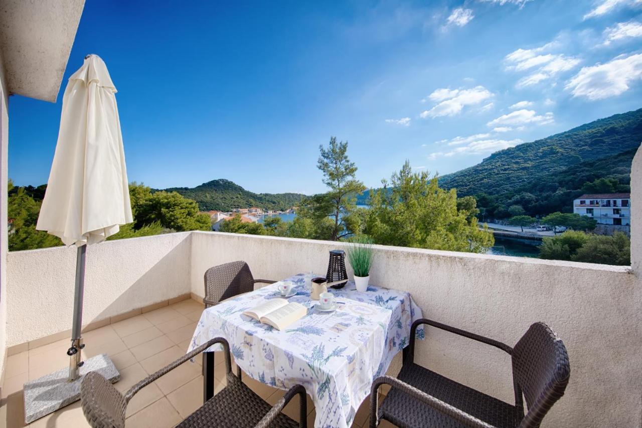 Apartments Bruna Lastovo ห้อง รูปภาพ